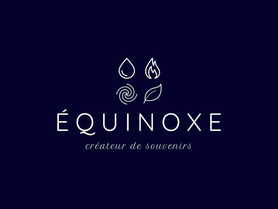 Holiday home De Luxe Equinoxe - Bord De L'eau Avec Lac-aux-Sables