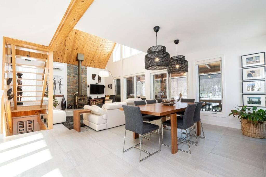 Holiday home De Luxe Equinoxe - Bord De L'eau Avec *