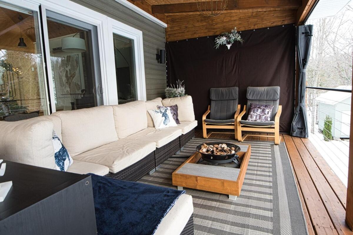 De Luxe Equinoxe - Bord De L'eau Avec Holiday home Lac-aux-Sables
