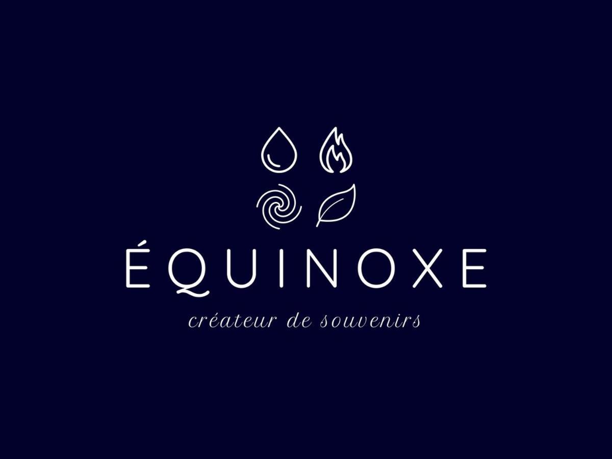 Holiday home De Luxe Equinoxe - Bord De L'eau Avec Lac-aux-Sables