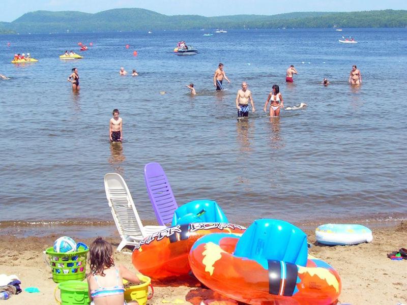 De Luxe Equinoxe - Bord De L'eau Avec Lac-aux-Sables