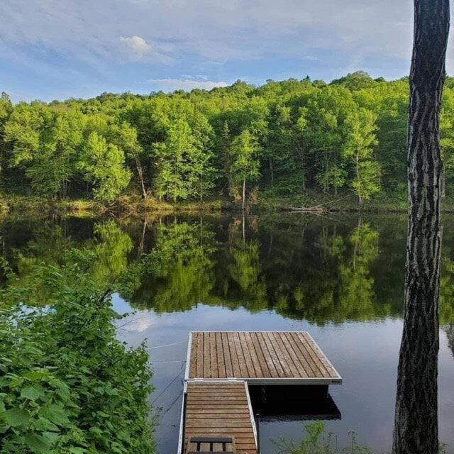 De Luxe Equinoxe - Bord De L'eau Avec * Lac-aux-Sables