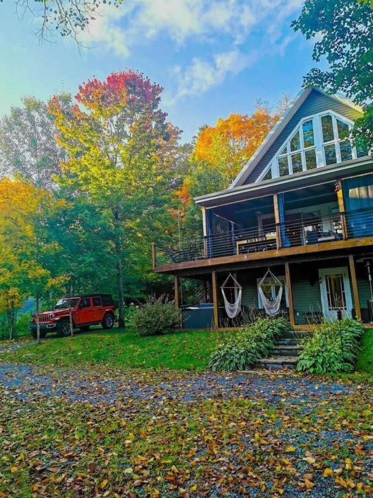 Holiday home De Luxe Equinoxe - Bord De L'eau Avec *