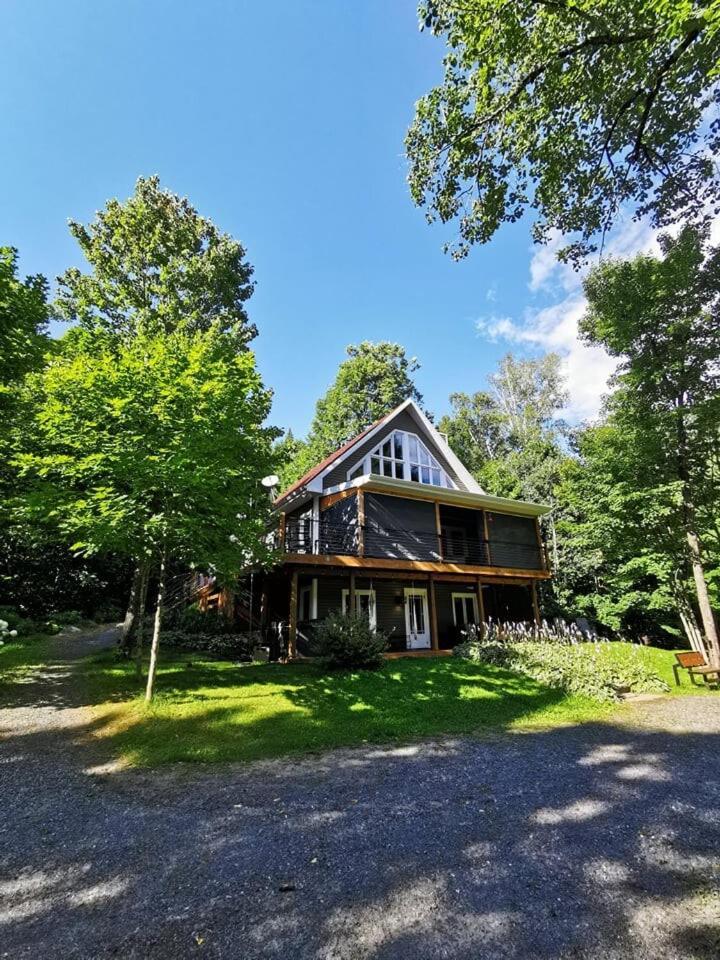 De Luxe Equinoxe - Bord De L'eau Avec Holiday home Lac-aux-Sables